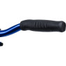 Самокат NOVATRACK POLIS 200 PRO синий 200.POLIS.BL20